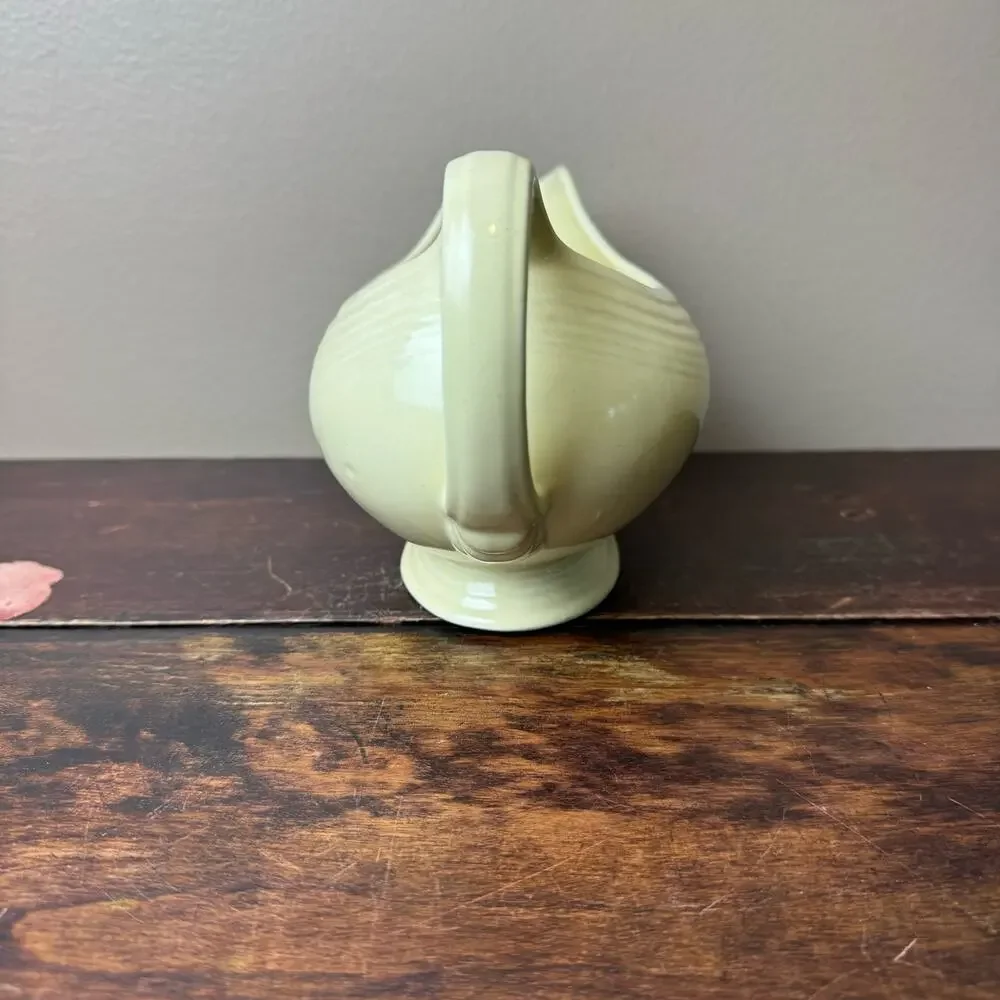 Fiestaware fiesta yellow